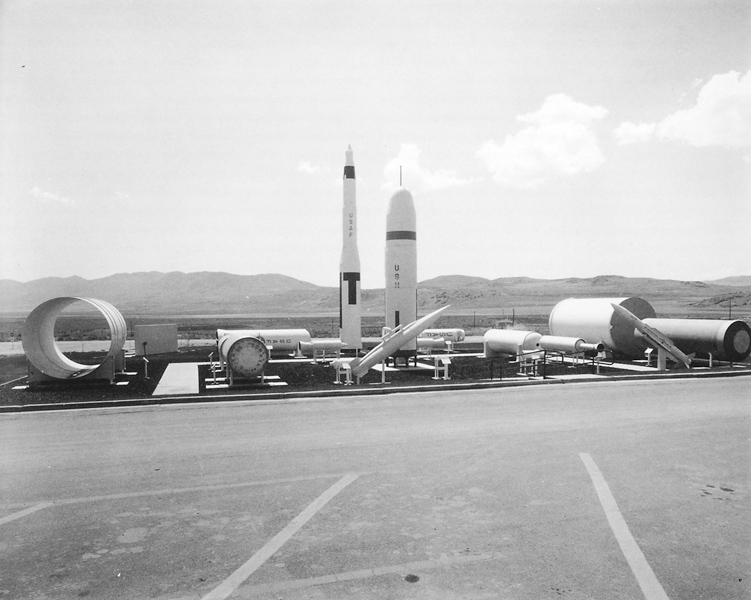Mark Ruwedel, Morton Thiokol Rocket Fuel Plant, Utah. © Mark Ruwedel