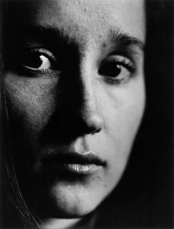 Nicholas Amberg, Sans titres (portraits de la série Atemporal Ground), 1993, épreuves argentiques à la gélatine, 14 x 18 cm chacune. © Nicholas Amberg