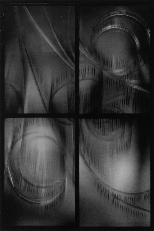 Randy Koroluk, Northern Lights, 1994, 70 x 48.5 cm. © Randy Koroluk