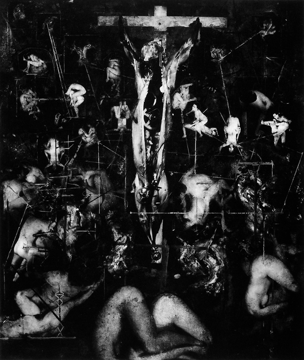 Paul Lowry, Mechanical Operations of the Spirit, 1993, 36 x 44 cm. © Paul Lowry