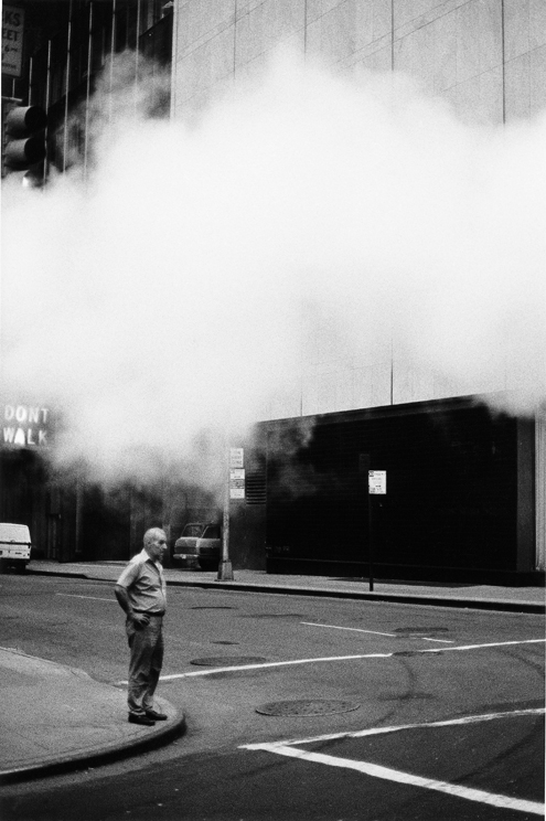 Arnaud Claass, Sans titre, New-York, 1973. © Arnaud Claass
