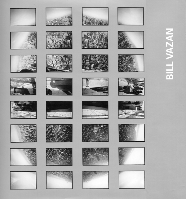 Bill Vazan, Jumpgates, An Overview of Photoworks, 1981-1995, Bill Vazan et John K. Grande, Peterborough, The Art Gallery of Peterborough, 1996