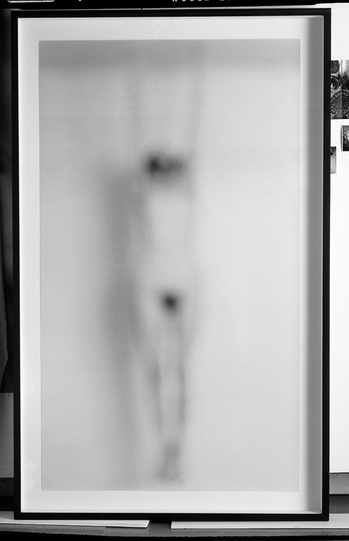 Andrea Szilasi, Éléments de la série Hanging Figure, 1996. © Andrea Szilasi