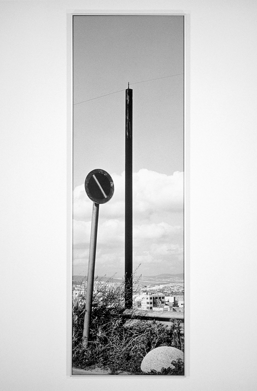 Sophie Calle, L’ erouv de Jérusalem, 1996, texte et photographies. © Sophie Calle