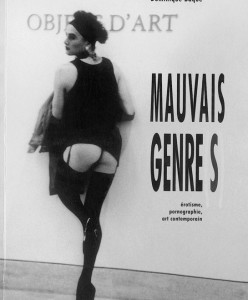 Dominique Baqué, Mauvais genre(s). Érotisme, pornographie, art contemporain - Jacques Doyon