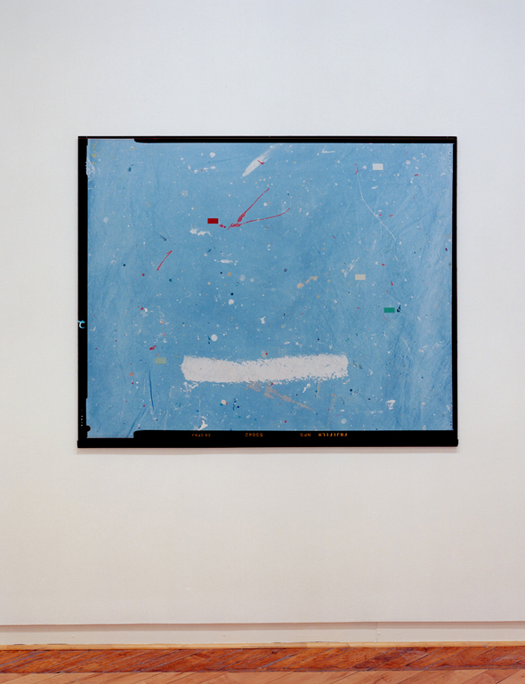 Patrick Altman, Sans titre, 2001, épreuve couleur, 120 x 150 cm. © Patrick Altman