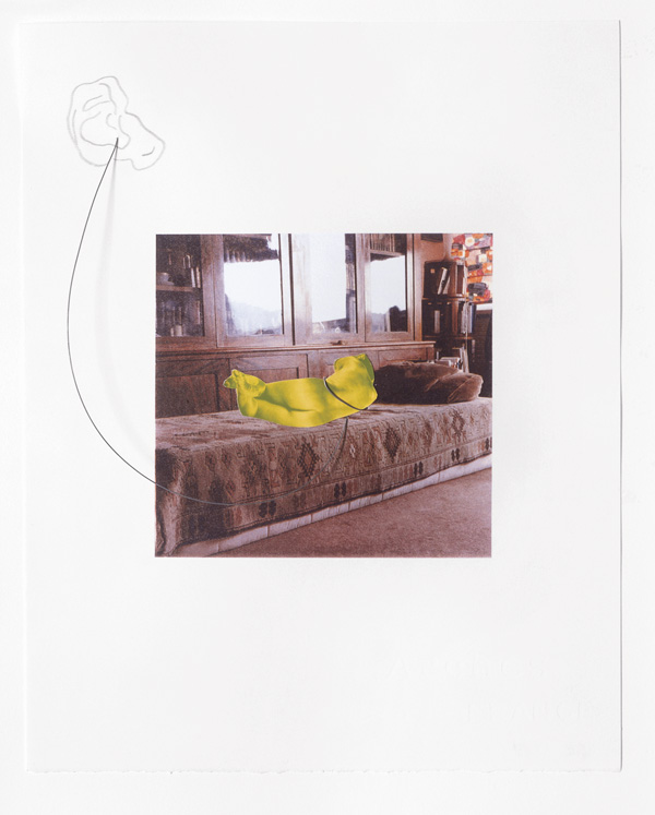 Sorel Cohen, Resistance Heroines, 1996-1997, 42 photocollages et techniques mixtes dimensions variables, collections privées et collection de l’artiste. Photo: Richard-Max Tremblay. © Sorel Cohen/SODRAC (2010)