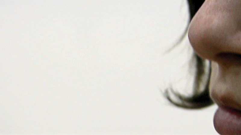 Pascal Grandmaison, Solo (extraits d’une vidéo couleur, projection DVD en boucle, durée : 21 min.), 2003, collections Musée d’art contemporain de Montréal et MontmArtFund, Paris. © Pascal Grandmaison