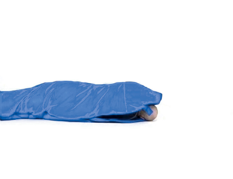 Pascal Grandmaison, 2000, Sleep 2 (extraits d’une vidéo couleur projetée en boucle, durée : 60 min.), collection Prêt d’œuvres d’art du Musée national des beaux-arts du Québec. © Pascal Grandmaison