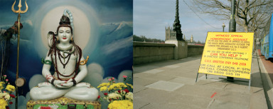 Sunil Gupta - Johanna Mizgala