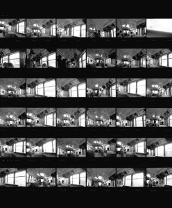 Bill Vazan, Itinéraires urbains 1960-1970 - Henry Lehmann, Tangible and Intangible lines