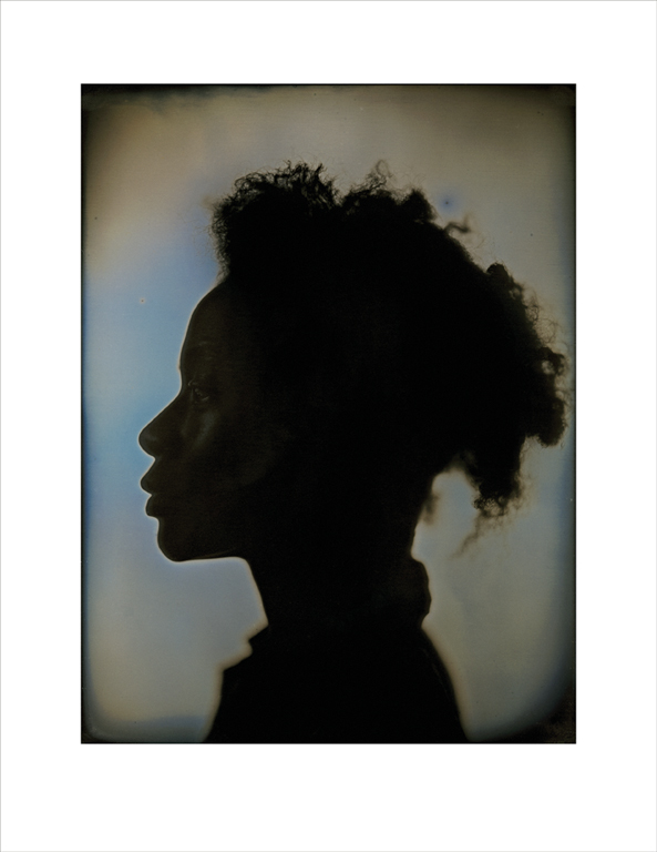 Chuck Close, Kara, 2007, 64,1 x 48,26 cm, courtesy of Adamson Editions. @ Chuck Close