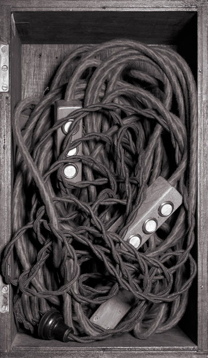 Stan Douglas, Machine, 1948, 2010, impression numérique sur gélatine argentique / digital gelatin silver print, 61 x 35 cm, permission des galeries / courtesy of David Zwirner and Victoria Miro Galleries, New York / London