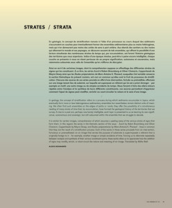 Strates | Strata