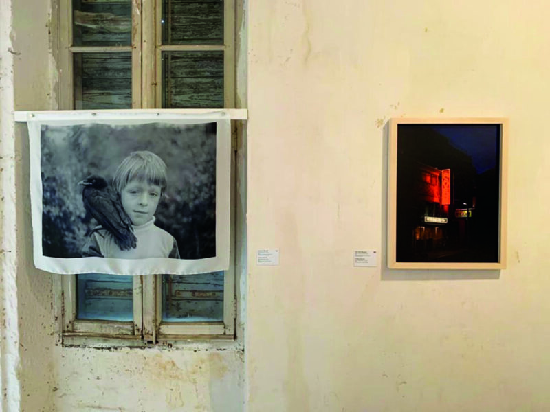 Guillaume Simoneau, MURDER, 2019, vue d’exposition / exhibition view, Les Rencontres d’Arles, Arles, 2019, photo : MOMENTA