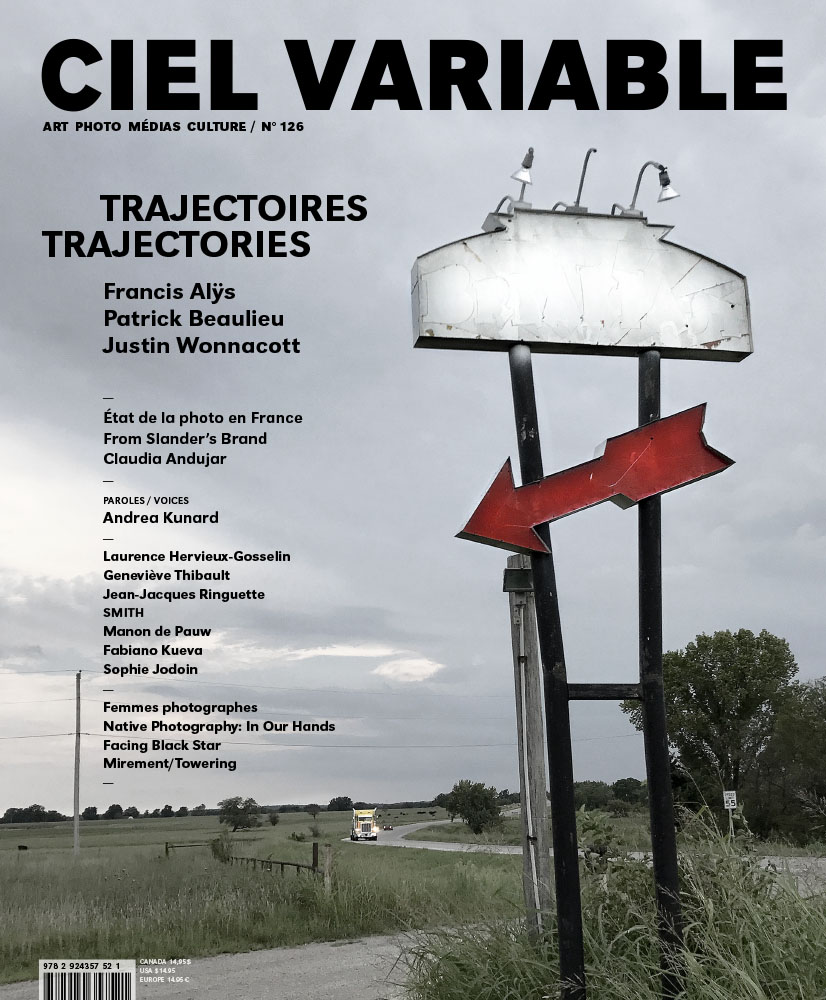 CV126 - Trajectories | Summer 2024 | Cover image