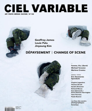 Ciel variable 128 – Change of Scene