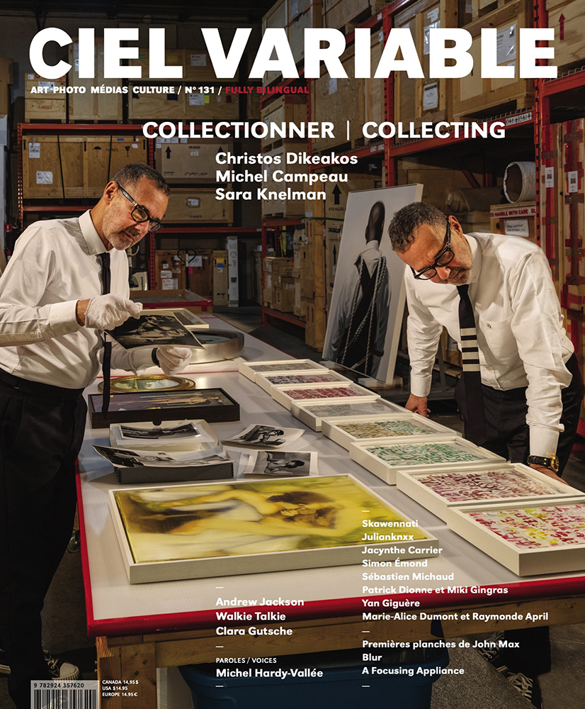 Ciel variable 131 – Collecting