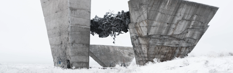 Maxim Dondyuk, White Series