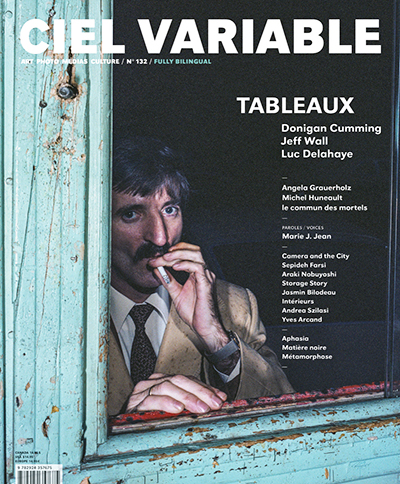 Ciel variable 132 – Tableaux